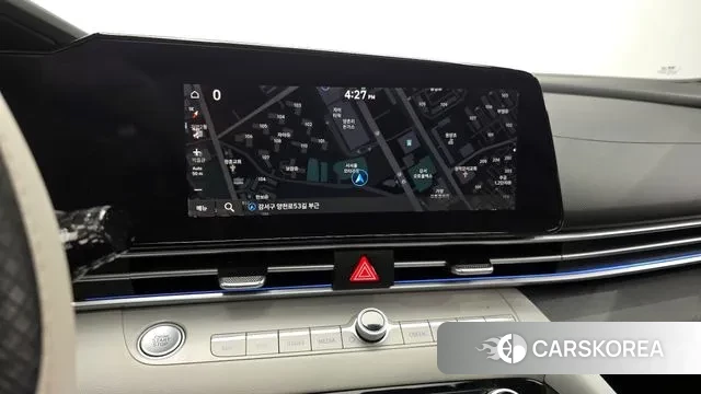 Hyundai Avante (CN7) 2020 Серый из Кореи, фото 5