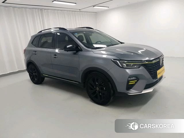 Roewe RX5 2020 Темно-серый из Китая, фото 5