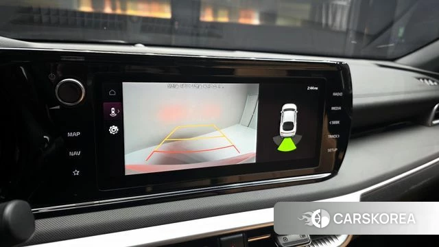Kia K5 3rd generation 2020 Белый из Кореи, фото 5