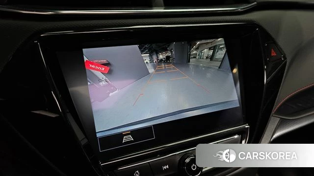 Chevrolet (GM Daewoo) Trailblazer 2021 Черный из Кореи, фото 5