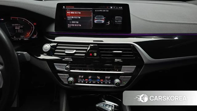 BMW 6 Series GT (G32) 2019 Серый из Кореи, фото 5