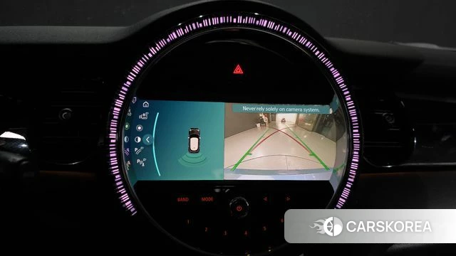 Mini Cooper 2021 Синий из Кореи, фото 5