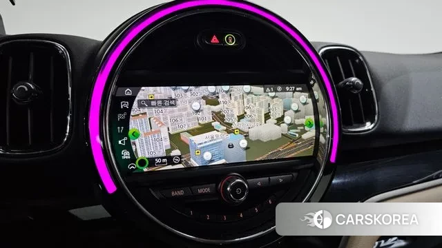 Mini Cooper Countryman 2020 Зеленый из Кореи, фото 5