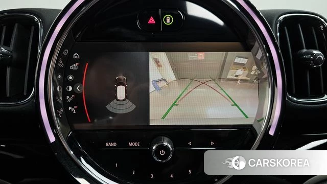 Mini Cooper Countryman 2021 Темно-зеленый из Кореи, фото 5