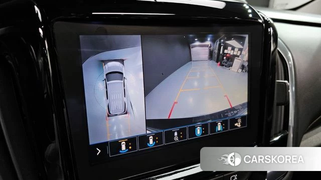 Chevrolet (GM Daewoo) Traverse 2020 Черный из Кореи, фото 5