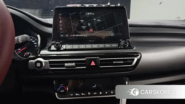 Kia Seltos 2021 Синий из Кореи, фото 5