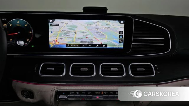 Mercedes-Benz GLS - Class X167 2023 Черный из Кореи, фото 5