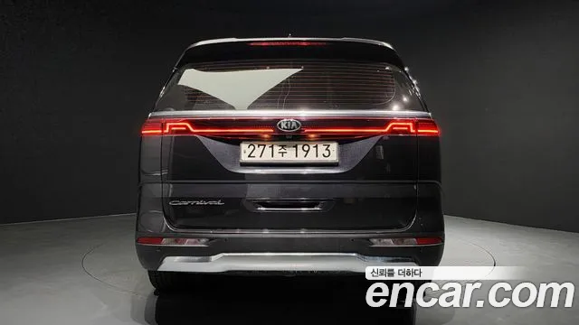 Kia Carnival 4th generation id 2670796 из Кореи 5