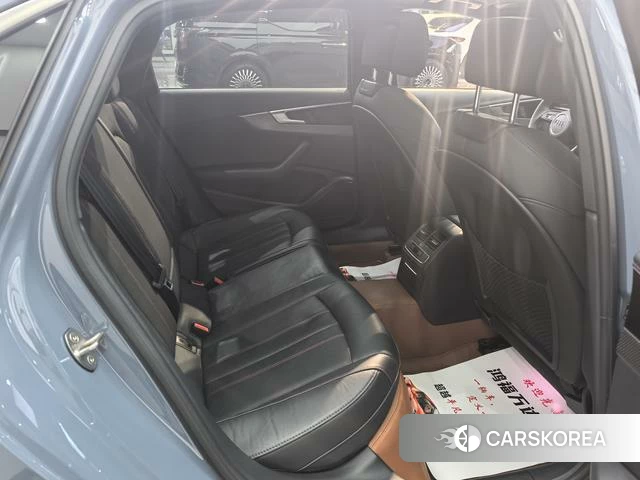 Audi A4L 2022 Другой из Китая, фото 5