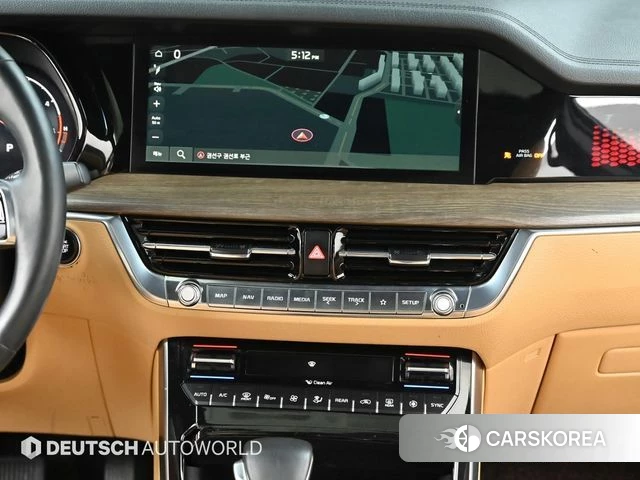 Kia Mohave Master 2020 Белый из Кореи, фото 5