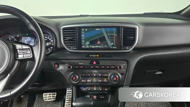 Kia Sportage The Bold 2018 Белый из Кореи, фото 5