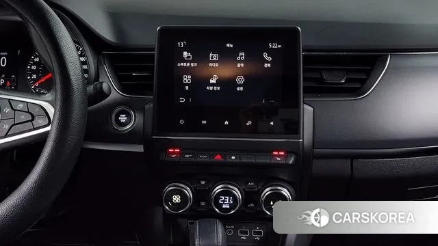 Renault Korea (Samsung) XM3 2021 Белый из Кореи, фото 5