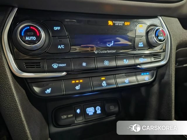 Hyundai Santa Fe TM 2018 Белый из Кореи, фото 5