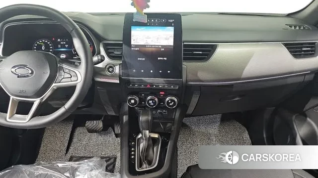 Renault Korea (Samsung) XM3 2024 Белый из Кореи, фото 5