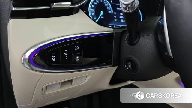 Genesis GV70 2022 Белый из Кореи, фото 5