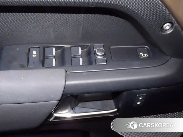 Land Rover Defender (L663) 2020 Коричневый из Кореи, фото 5