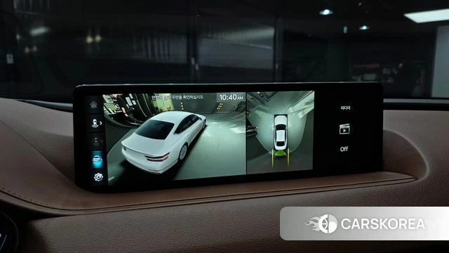 Genesis G80 (RG3) 2022 Белый из Кореи, фото 5