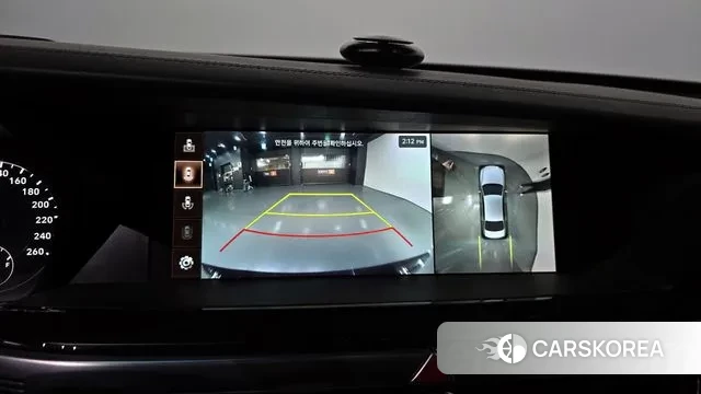 Genesis G90 2019 Черный из Кореи, фото 5