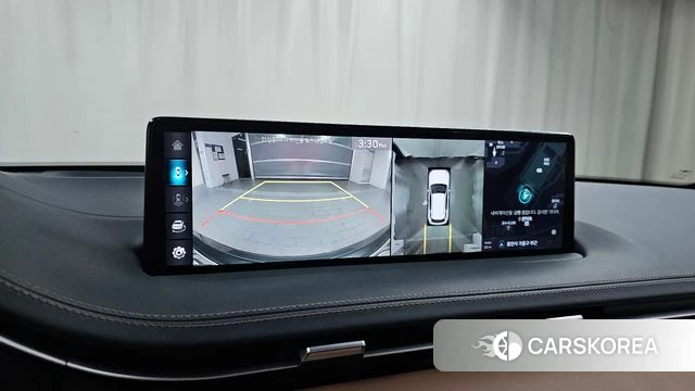 Genesis GV70 2023 Черный из Кореи, фото 5