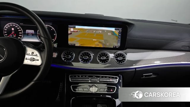 Mercedes-Benz CLS-Class C257 2019 Серый из Кореи, фото 5