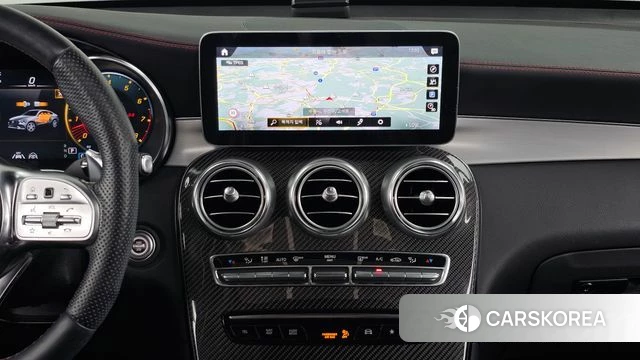 Mercedes-Benz GLC-Class X253 2023 Белый из Кореи, фото 5
