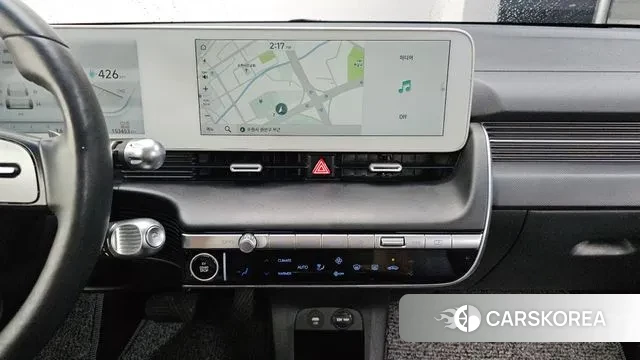 Hyundai Ionic 5 2022 Белый из Кореи, фото 5