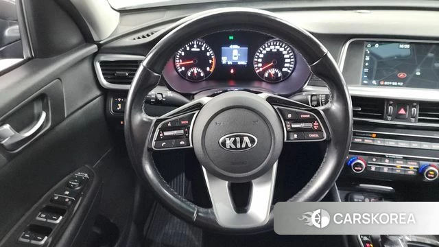 Kia The New K5 2nd generation 2018 Черный из Кореи, фото 5