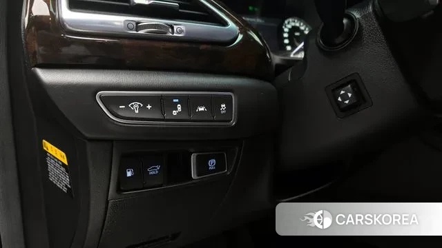 Genesis G90 2020 Черный из Кореи, фото 5