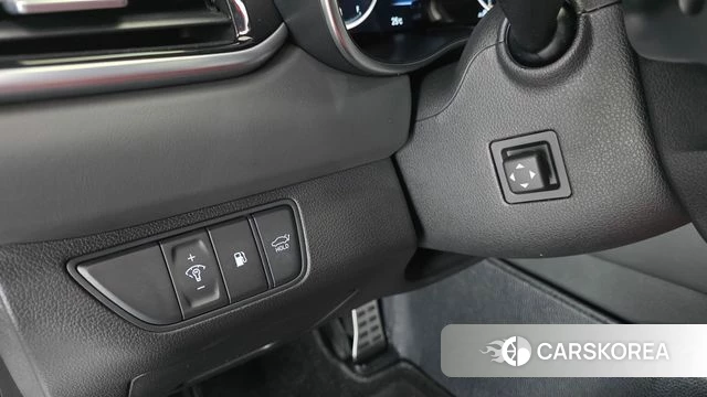 Genesis The New G70 2023 Белый из Кореи, фото 5