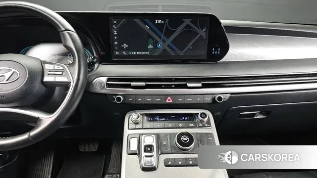 Hyundai The New Palisade 2022 Белый из Кореи, фото 5