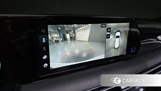 Hyundai The New Palisade 2023 Белый из Кореи, фото 5