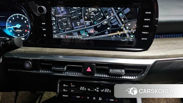 Kia K5 3rd generation 2023 Черный из Кореи, фото 5