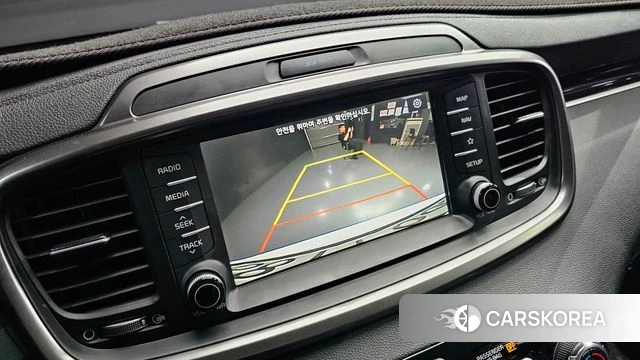 Kia The New Sorento 2018 Белый из Кореи, фото 5