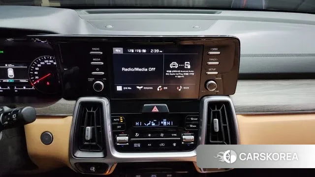 Kia Sorento 4th Generation 2021 Серый из Кореи, фото 5