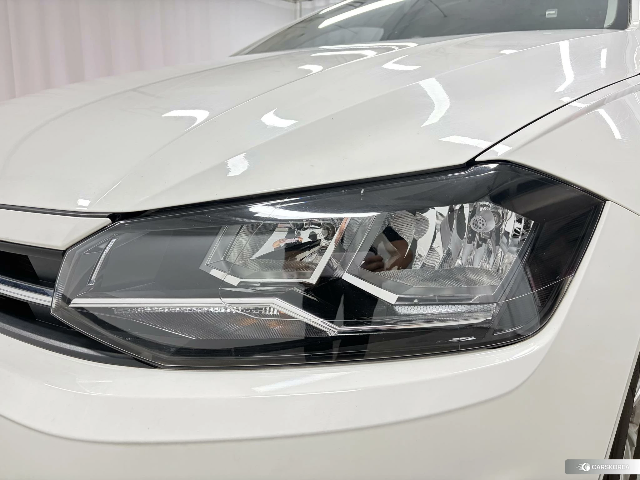 Volkswagen Polo 2021 Белый из Китая, фото 5