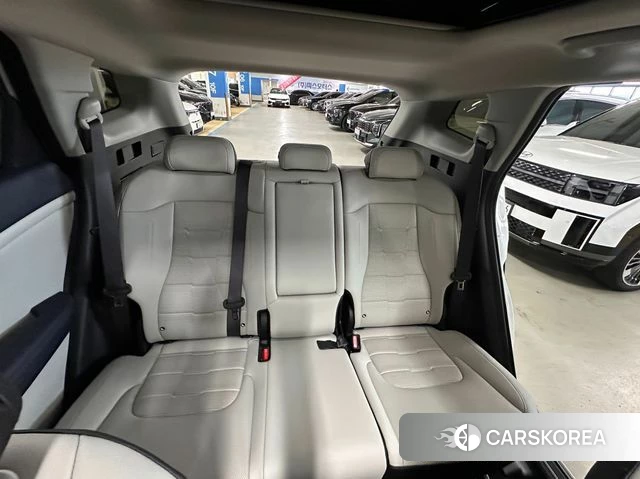Kia The New Sportage 5th Generation 2025 Белый из Кореи, фото 5