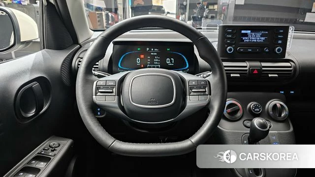 Hyundai Casper 2023 Белый из Кореи, фото 5