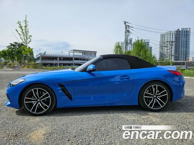 BMW Z4 (G29) id 2648909 из Кореи 5