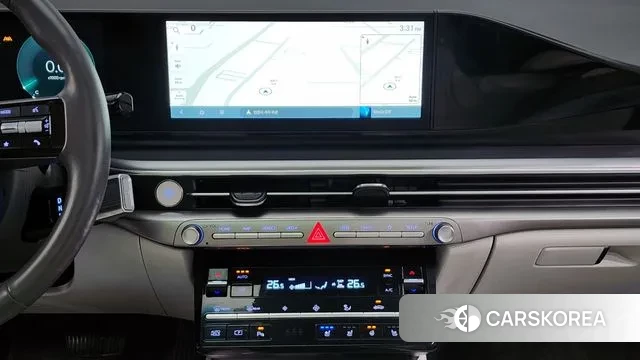 Hyundai Grandeur (GN7) 2023 Белый из Кореи, фото 5