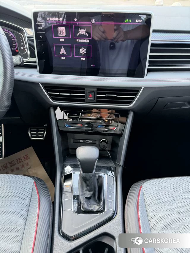 Volkswagen Tiguan X 2022 Красный из Китая, фото 5