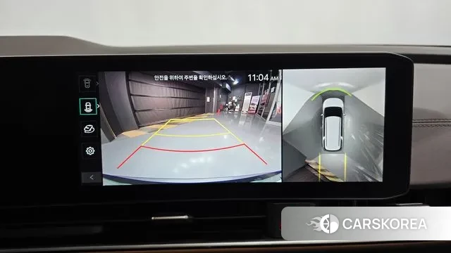 Kia The New Carnival 4th Generation 2023 Черный из Кореи, фото 5