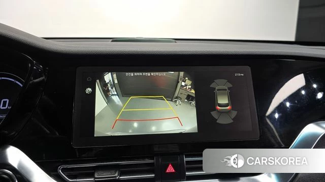 Kia Niro Plus 2022 Серебряный из Кореи, фото 5