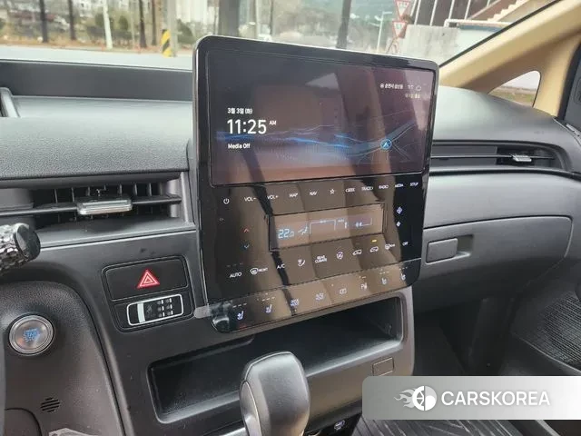 Hyundai Staria 2024 Серый из Кореи, фото 5