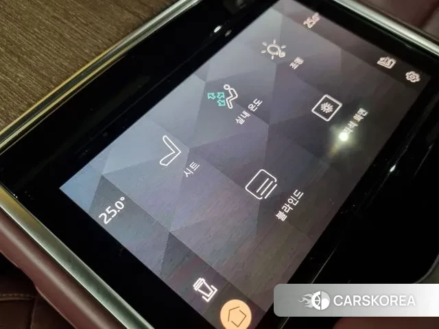 Land Rover Range Rover 5th Generation 2023 Черный из Кореи, фото 5