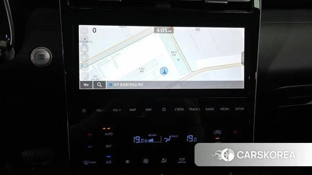 Hyundai Tucson (NX4) 2021 Белый из Кореи, фото 5