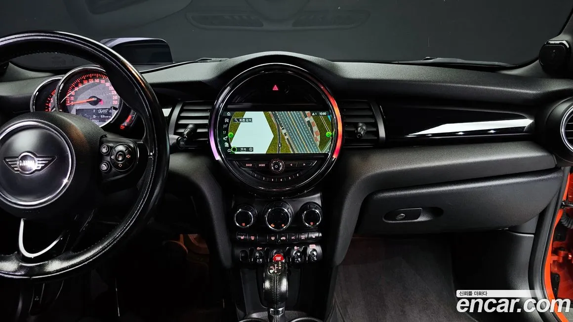 Mini Cooper Convertible 2019 Красный из Кореи, фото 5