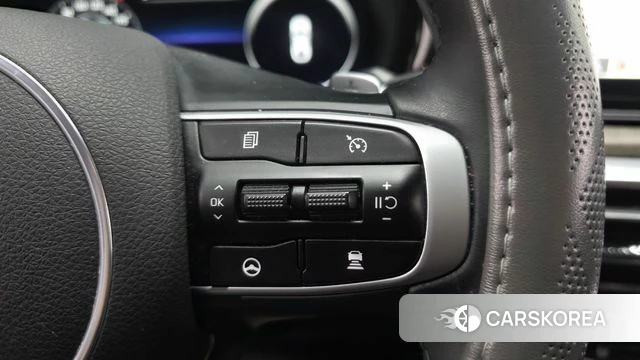 Kia K5 3rd generation 2022 Белый из Кореи, фото 5
