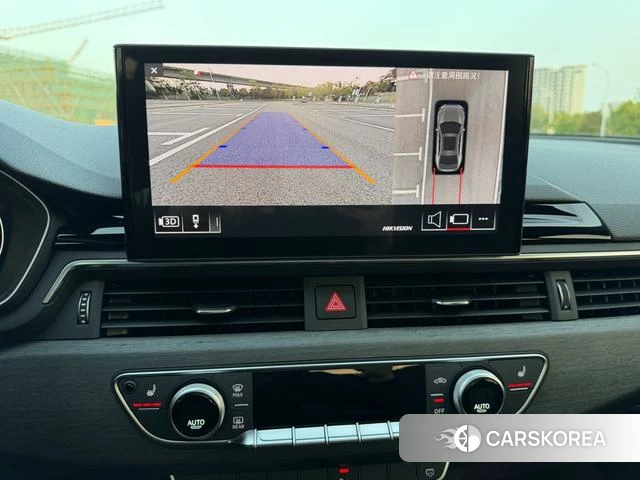 Audi A4L 2023 Белый из Китая, фото 5