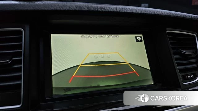 Genesis G80 2018 Черный из Кореи, фото 5