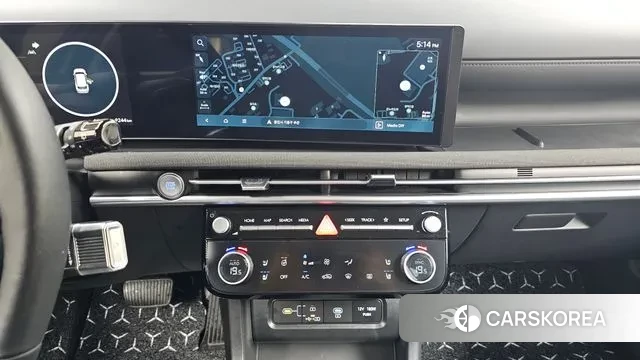 Hyundai The New Tucson (NX4) 2024 Белый из Кореи, фото 5